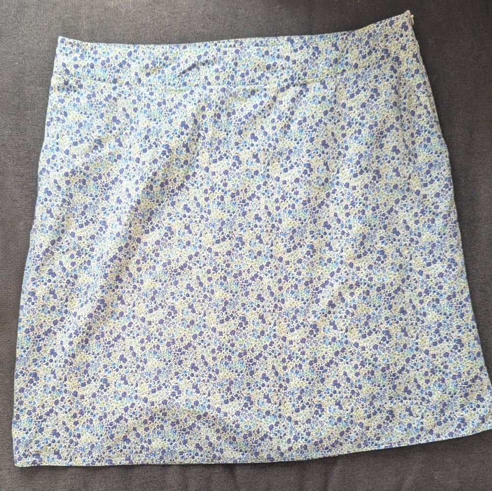 Liberty of London Skirt In Pheobe pattern